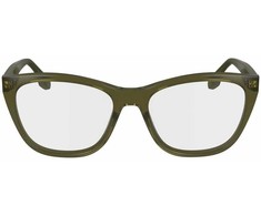 Akiniai VICTORIA BECKHAM VB26655317310. EYEGLASSES, Kolor žalia. Kobieta.
