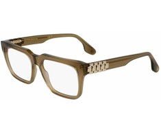 Akiniai VICTORIA BECKHAM VB26675215310. EYEGLASSES, Kolor žalia. Kobieta.