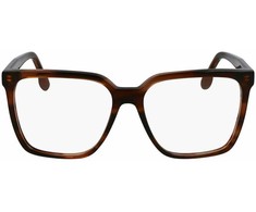 Akiniai VICTORIA BECKHAM VB26695515227. EYEGLASSES, Kolor ruda. Kobieta.