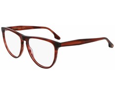 Akiniai VICTORIA BECKHAM VB26725615618. EYEGLASSES, Kolor raudona. Kobieta.