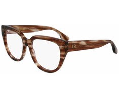 Akiniai VICTORIA BECKHAM VB26745317230. EYEGLASSES, Kolor ruda. Kobieta.
