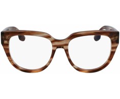Akiniai VICTORIA BECKHAM VB26745317230. EYEGLASSES, Kolor ruda. Kobieta.