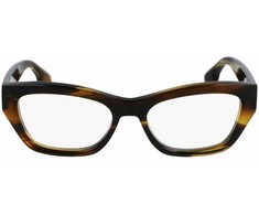 Akiniai VICTORIA BECKHAM VB26755317318. EYEGLASSES, Kolor ruda. Kobieta.