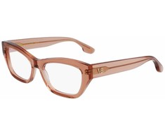 Akiniai VICTORIA BECKHAM VB26755317651. EYEGLASSES, Kolor rožinė. Kobieta.