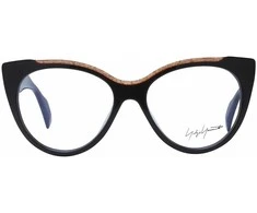 Akinių rėmas moterims Yohji Yamamoto YY1034 54115 Mėlynas FILTER