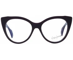 Akinių rėmas moterims Yohji Yamamoto YY1034 54771 Mėlynas FILTER