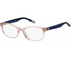 Akiniai TOMMY HILFIGER TH-1929-35J. Akiniai, Kolor rožinė. Niemowlę.