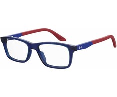 Akiniai UNDER ARMOUR UA9003PJPE815. Akiniai, Kolor mėlyna. Dziecko.