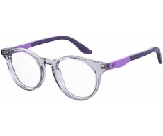 Akiniai UNDER ARMOUR UA9004B3VE417. Akiniai, Kolor PURPLE. Dziecko.