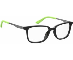 Akiniai UNDER ARMOUR UA90067ZJE715. Akiniai, Kolor juoda. Dziecko.