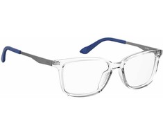 Akiniai UNDER ARMOUR UA9006900E715. Akiniai, Kolor permatomas. Dziecko.
