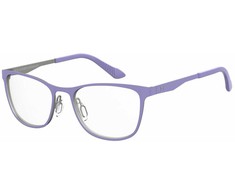 Akiniai UNDER ARMOUR UA9007ARRE716. Akiniai, Kolor PURPLE. Dziecko.
