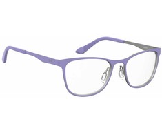 Akiniai UNDER ARMOUR UA9007ARRE716. Akiniai, Kolor PURPLE. Dziecko.