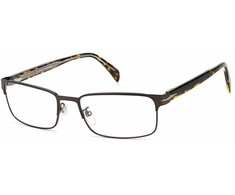 Akiniai DAVID BECKHAM DB-1069-05N. Akiniai, Kolor Brwnmtrut. Mężczyzna.