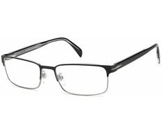 Akiniai DAVID BECKHAM DB-1069-TI7. Akiniai, Kolor MTBLK RUT. Mężczyzna.