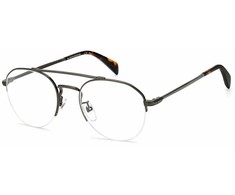 Akiniai DAVID BECKHAM DB-7014-KJ1. Akiniai, Kolor Dk Ruthen. Mężczyzna.