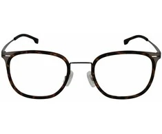 Akinių rėmas Vyrų Hugo Boss BOSS 1427 53CAG