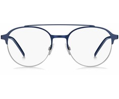 Hugo Boss Akiniai HUGO HG-1156-KU0. Akiniai, Kolor Mtbluruth. Mężczyzna.