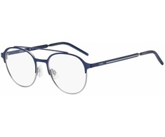 Hugo Boss Akiniai HUGO HG-1156-KU0. Akiniai, Kolor Mtbluruth. Mężczyzna.