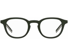 Akiniai LEVI'S LV-1029-1ED. Akiniai, Kolor žalia. Mężczyzna.
