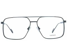 Akinių rėmas Vyrų Locman LOCV021 58BLK
