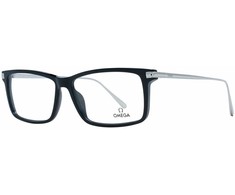 Akiniai OMEGA OM5014-58001. EYEGLASSES, Kolor juoda. Mężczyzna.