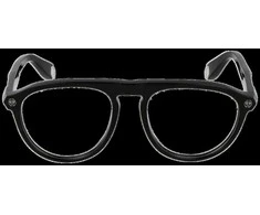 Akinių rėmas Vyrų PHILIPP PLEIN VPP016M 540700