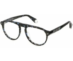 Akinių rėmas Vyrų PHILIPP PLEIN VPP016M-540L93-21G Mėlyna ø 54 mm