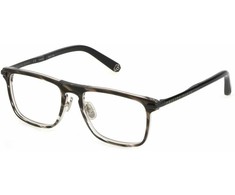 Akiniai PHILIPP PLEIN VPP019M530XAS. Akiniai, Kolor pilka. Mężczyzna.