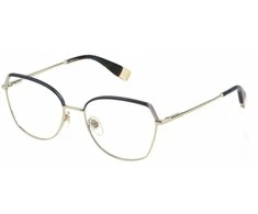 Akinių rėmas Vyrų Police VPLG74-530918 Ruda Ø 53 mm