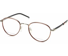 Akiniai TOMMY HILFIGER TH-1687-R80. Akiniai, Kolor Mtdk Ruth. Mężczyzna.