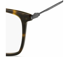 Akiniai TOMMY HILFIGER TH-1876-807. Akiniai, Kolor juoda. Mężczyzna.