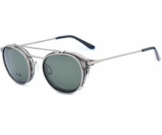 Akiniai VUARNET VL18060001SUN. VIEW + CLIP-ON, Kolor juoda. Unisex.