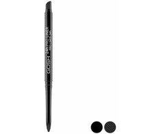 "Gosh 24h Pro Liner" akių pieštukas 002 Carbon Juodas