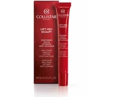 Collistar Lift HD Sculpt Lifting Eye Contour Anti-Dark Circles, 15 ml