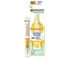 "Garnier Skinactive" akių kontūro šviesinantis kremas su vitaminu C 15ml