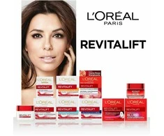 L'Oreal Paris Revitalift Hydrating Paakių kremas, 15 ml