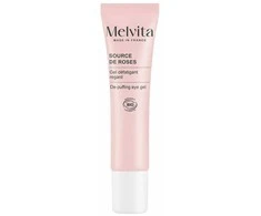 Melvita SOURCE DE ROSES fresh eye contour gel 15 ml