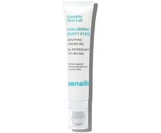 Sensilis HYALURONIC [PUFFY EYES] refreshing anti-bag gel 15 ml