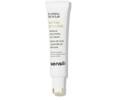 Sensilis PEPTIDE EYE LISS eye contour reduces wrinkles and lifts 15 ml