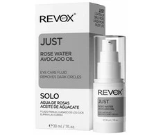 Revox B77 Just Rose Vanduo &amp; Avocado Oil maitininantis Paakių kremas, 30 ml