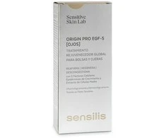 Sensilis Origin Pro Egf 5 akių kontūras 15ml