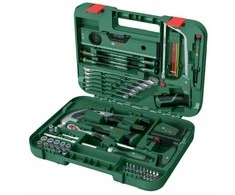 Bosch Mechaniniai įrankiai rinkinys, 64-vnt.