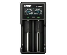 KROVIKLIS BAT-RECHARGE/VC2SL XTAR