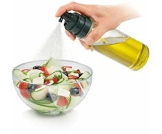 Aliejaus arba acto purškimo butelis Tescoma Grandchef stiklas Plastmasinis 250 ml Žalia