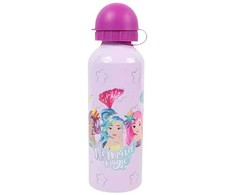 Aliuminio butelis „Undinėlės magija“, 500 ml