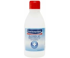 "Hansaplast" Alkoholis 96 250ml