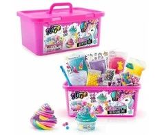 Canal Toys SO SLIME - Vienaragio gleivių dėklas (2601)
