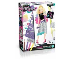Canal Toys STYLE 4 EVER rinkinys "Fashion Designer"