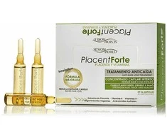 SesioMWorld Sesiom World PLACENT FORTE anti-hair loss treatment ampoules 36 units